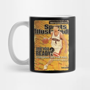 COVER SPORT - SPORT ILLUSTRATED - ARE YOU READY Mug